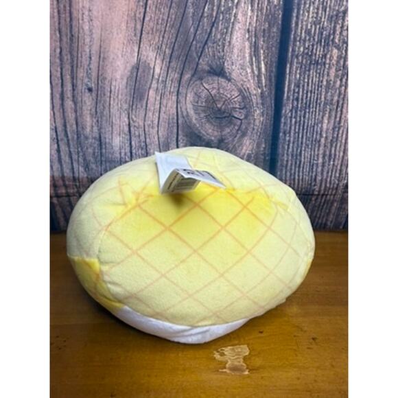 Carowinds Exclusive Maui Pineapple Squishmallows Plush Medium 10" - Picture 5 of 5